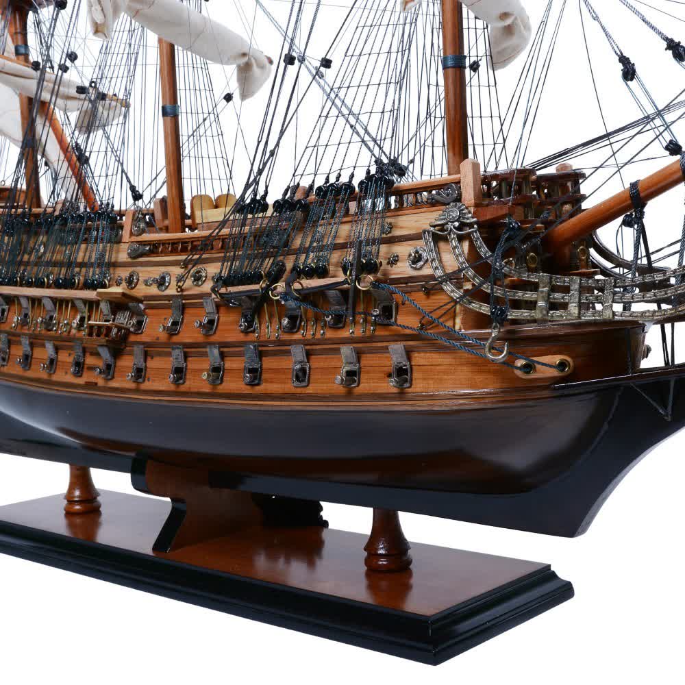 SAN FELIPE MODEL SHIP L60 | High-quality | Fully Assembled Wooden Ship Models For Wholesale