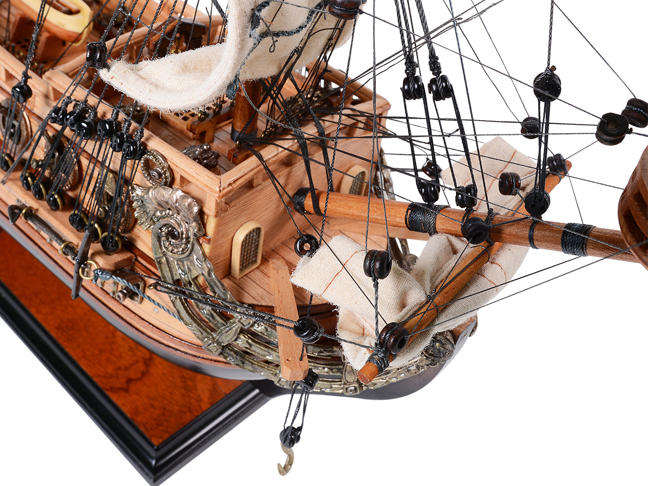 GOTO PREDESTINATION L50 | Fully Assembled Wooden Ship Models For Wholesale