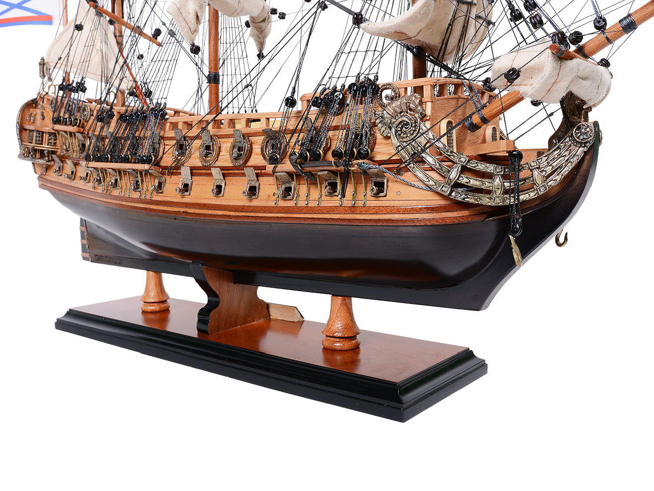 GOTO PREDESTINATION L50 | Fully Assembled Wooden Ship Models For Wholesale