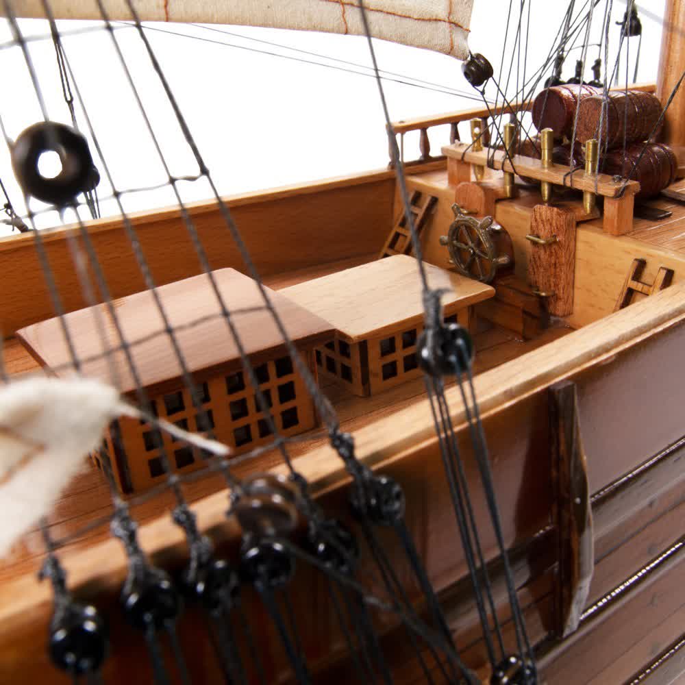 BEAGLE MODEL SHIP | High-quality | Fully Assembled Wooden Ship Models For Wholesale