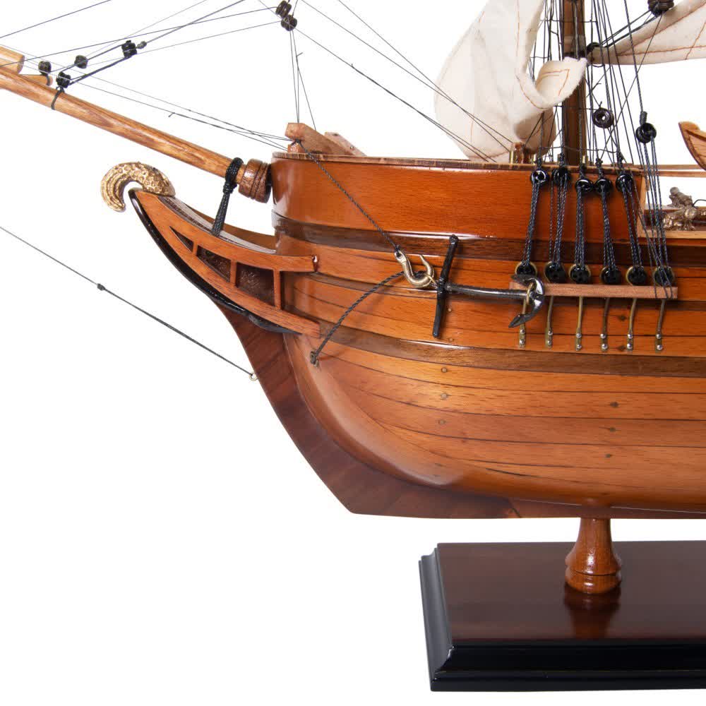 BEAGLE MODEL SHIP | High-quality | Fully Assembled Wooden Ship Models For Wholesale