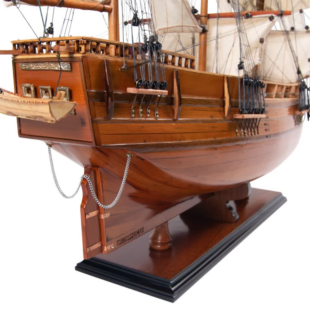 BEAGLE MODEL SHIP | High-quality | Fully Assembled Wooden Ship Models For Wholesale