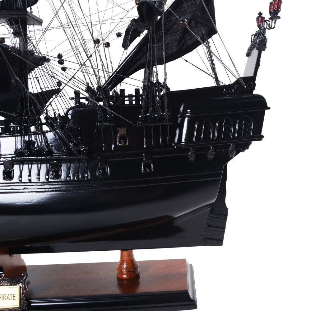 Black Pearl Pirate Ship Medium | 28 inches long