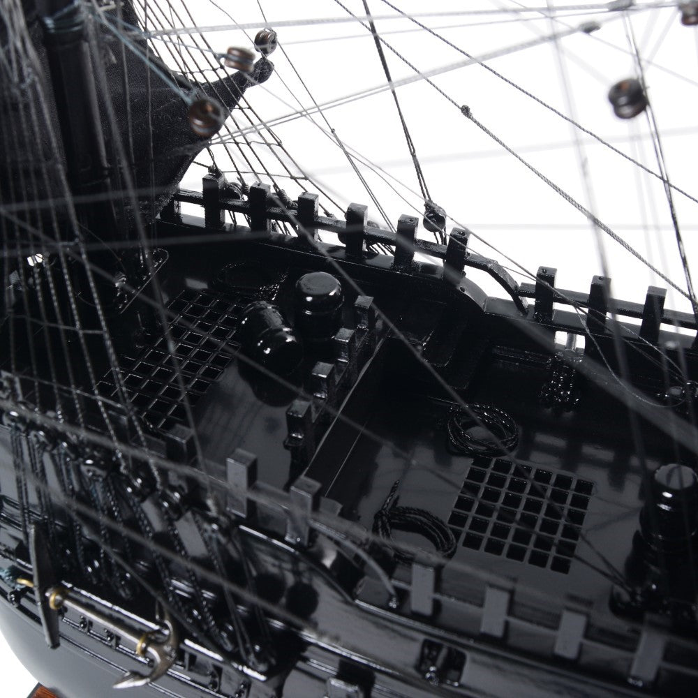 Black Pearl Pirate Ship Medium | 28 inches long