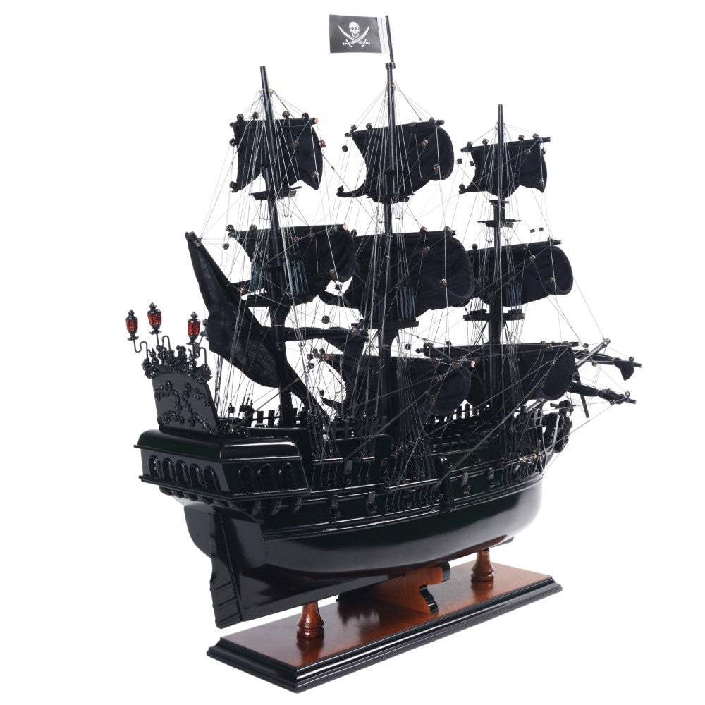 Black Pearl Pirate Ship Medium | 28 inches long