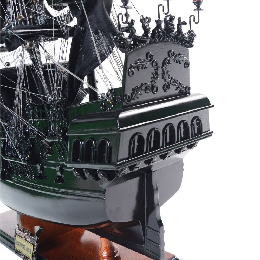 Black Pearl Pirate Ship Medium | 28 inches long