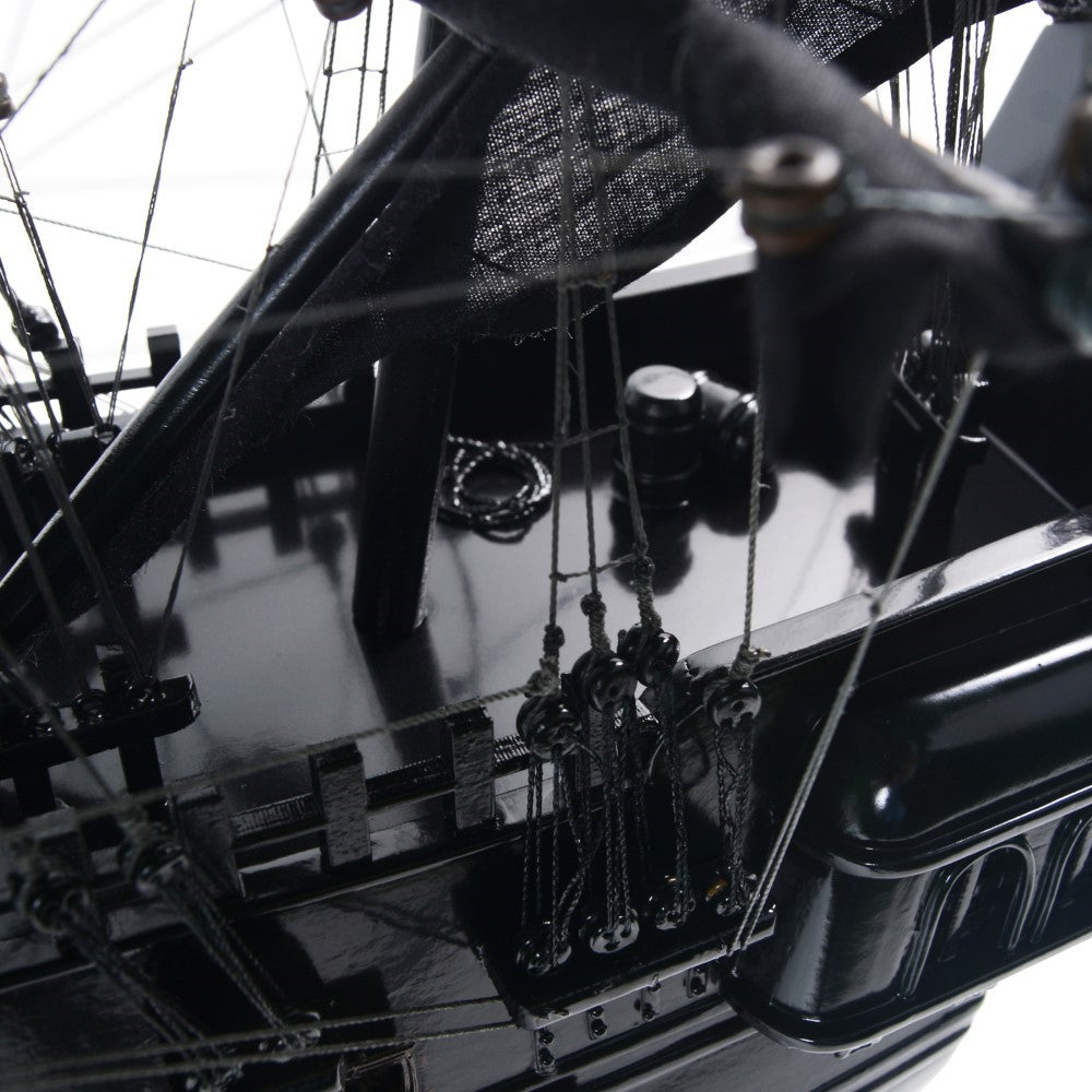 Black Pearl Pirate Ship Medium | 28 inches long