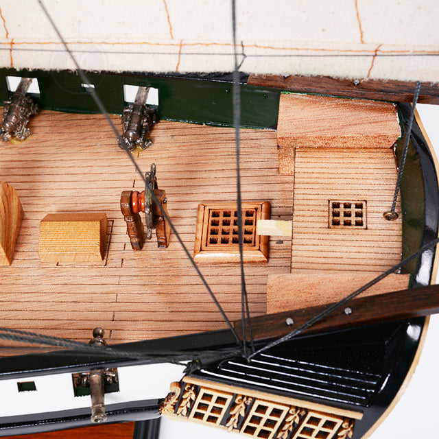 Mercury Painted Medium Admiral Line | Fully Assembled