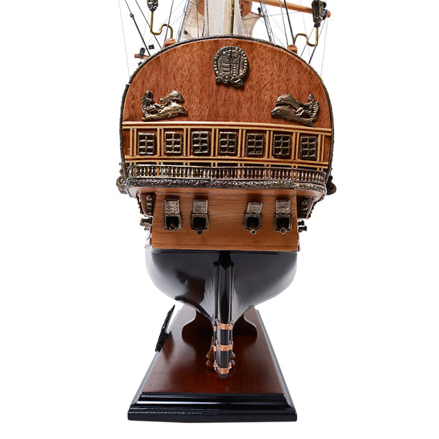 GOTO PREDESTINATION L60 | High-quality | Fully Assembled Wooden Ship Models For Wholesale