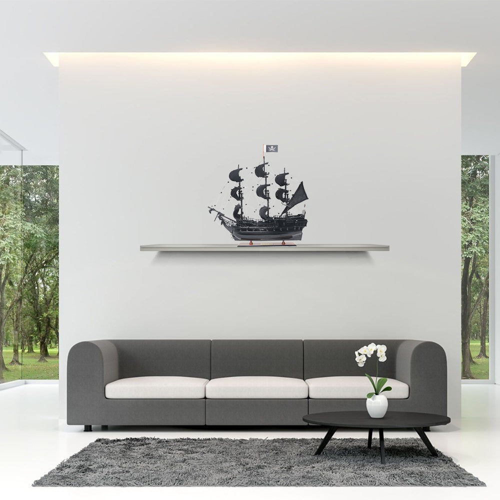 BLACK PEARL MODEL SHIP L40 | High-quality | Fully Assembled Wooden Ship Models For Wholesale