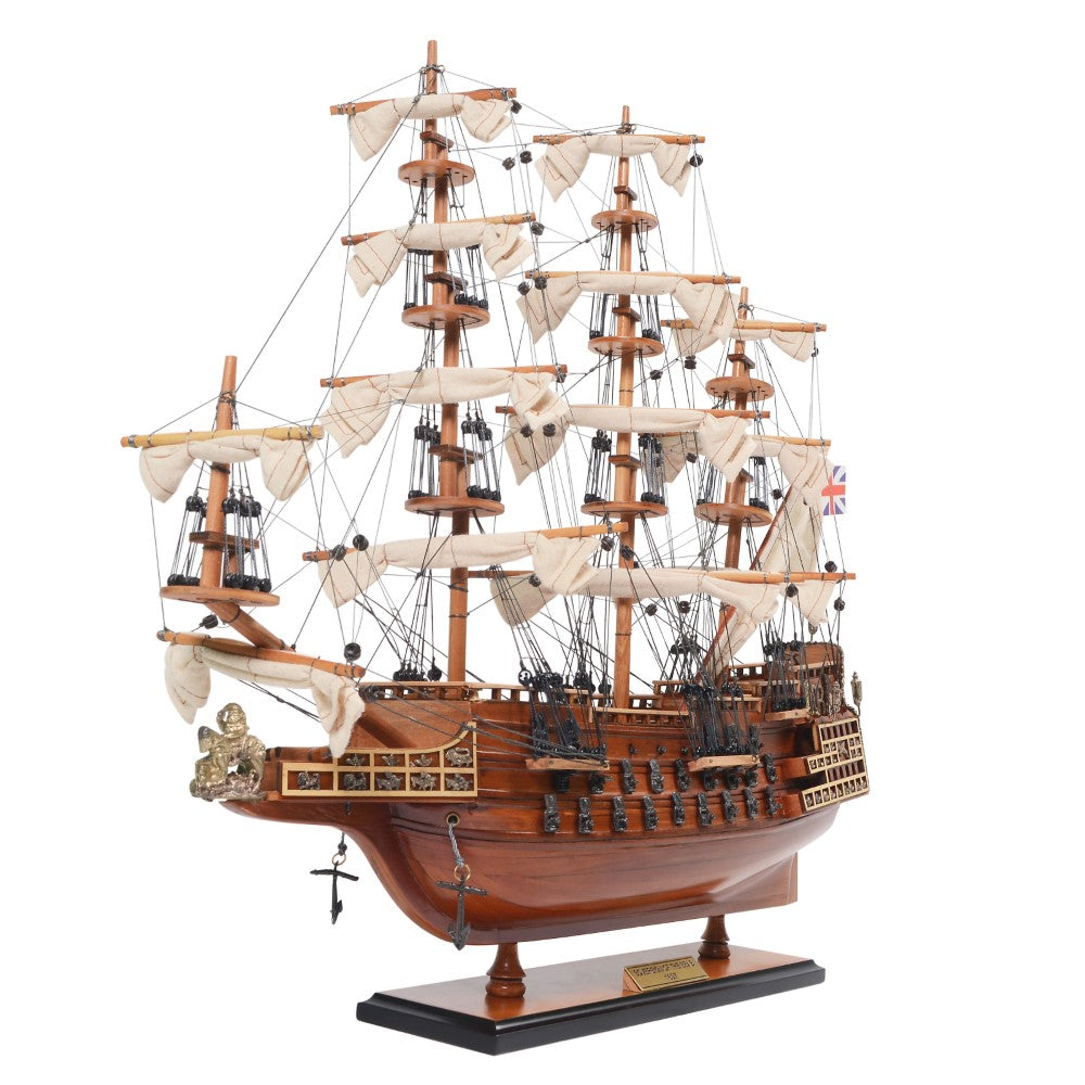 SOVEREIGN OF THE SEAS L40 | High-quality | Fully Assembled Wooden Ship Models For Wholesale