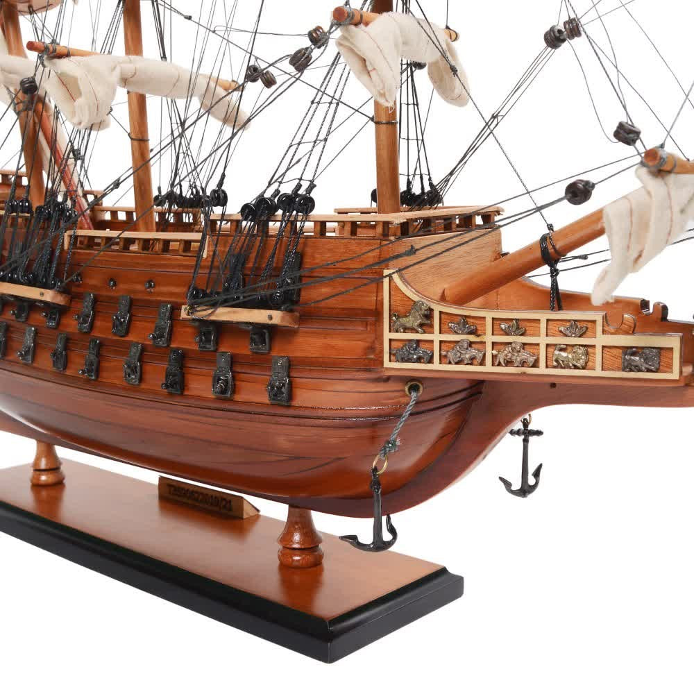 SOVEREIGN OF THE SEAS L40 | High-quality | Fully Assembled Wooden Ship Models For Wholesale