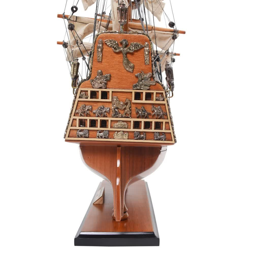 SOVEREIGN OF THE SEAS L40 | High-quality | Fully Assembled Wooden Ship Models For Wholesale
