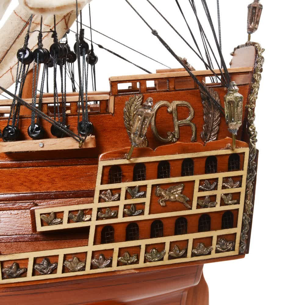 SOVEREIGN OF THE SEAS L40 | High-quality | Fully Assembled Wooden Ship Models For Wholesale
