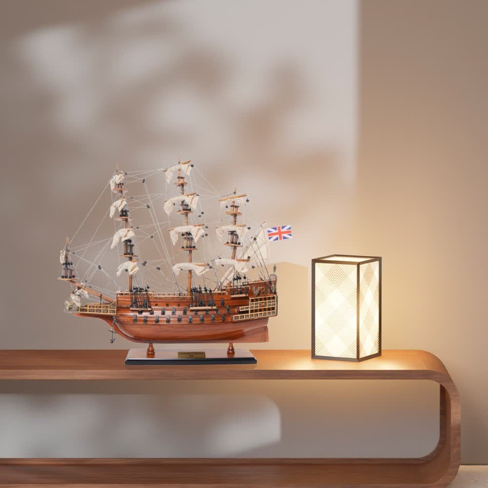 SOVEREIGN OF THE SEAS L40 | High-quality | Fully Assembled Wooden Ship Models For Wholesale