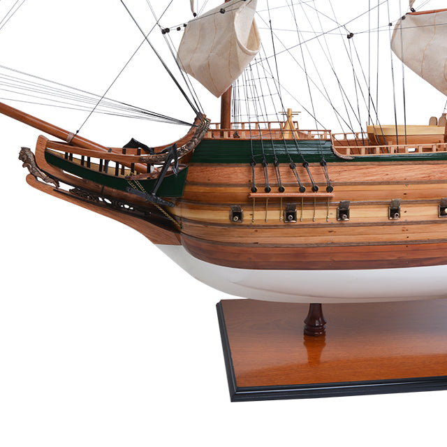 BATAVIA XXL 120CM PAINTED | High-quality | Fully Assembled Wooden Ship Models For Wholesale