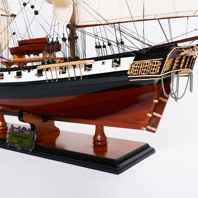 Mercury Painted Medium Admiral Line | Fully Assembled