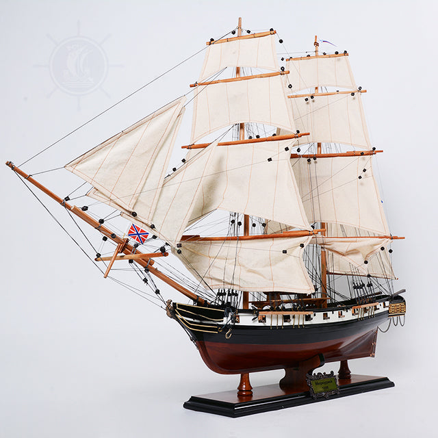 Mercury Painted Medium Admiral Line | Fully Assembled