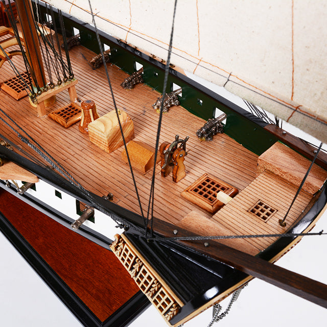 Mercury Painted Medium Admiral Line | Fully Assembled