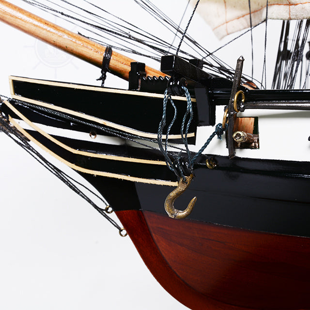 Mercury Painted Medium Admiral Line | Fully Assembled