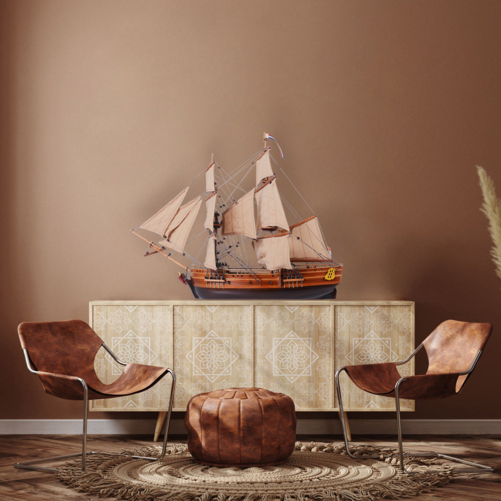 T402 - Dutch Slave Ship L40