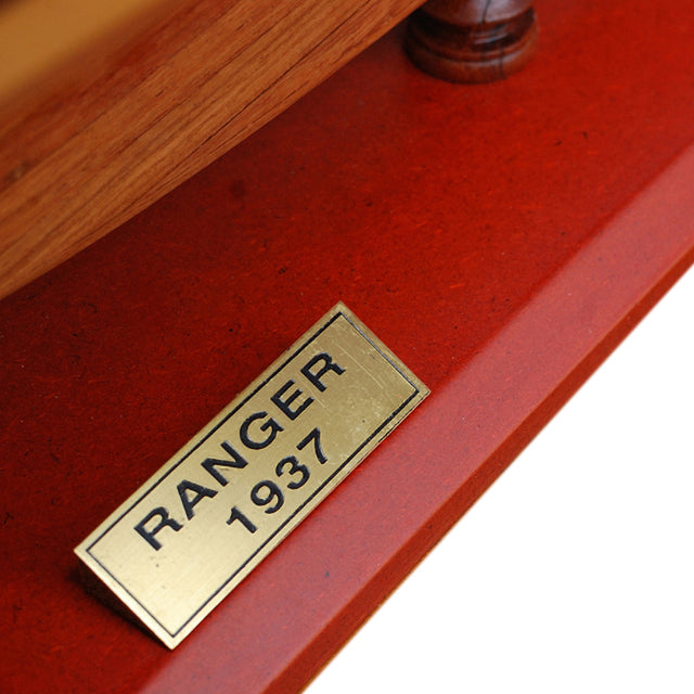 RANGER MEDIUM | Partially Assembled Wooden Yacht Model For Wholesale