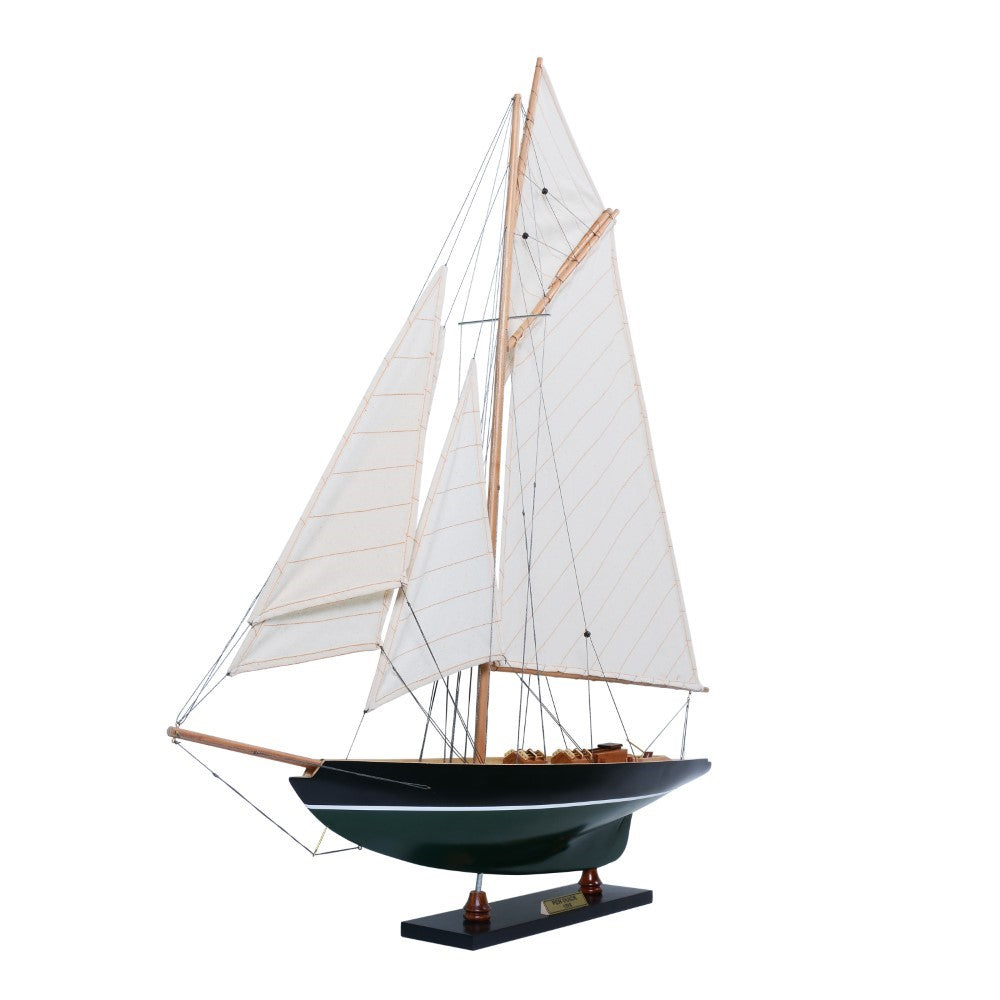 PEN DUICK PAINTED Model Yacht | Fully Assembled Wooden Ship Model For Wholesale