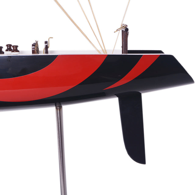 ALINGHI (L76) | Fully Assembled Wooden Ship Model For Wholesale