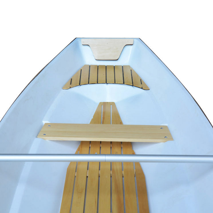 K231 - Swansea - Small composite Row Boat Canoe 10ft