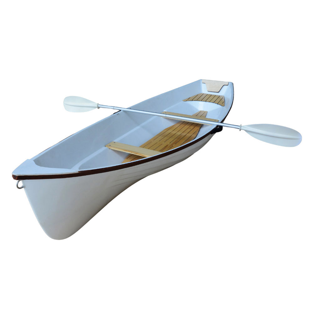 K231 - Swansea - Small composite Row Boat Canoe 10ft
