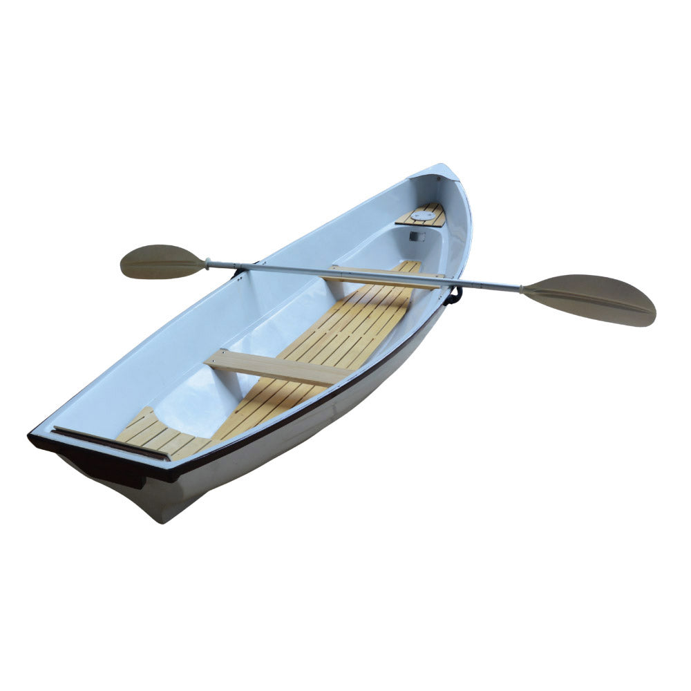K231 - Swansea - Small composite Row Boat Canoe 10ft