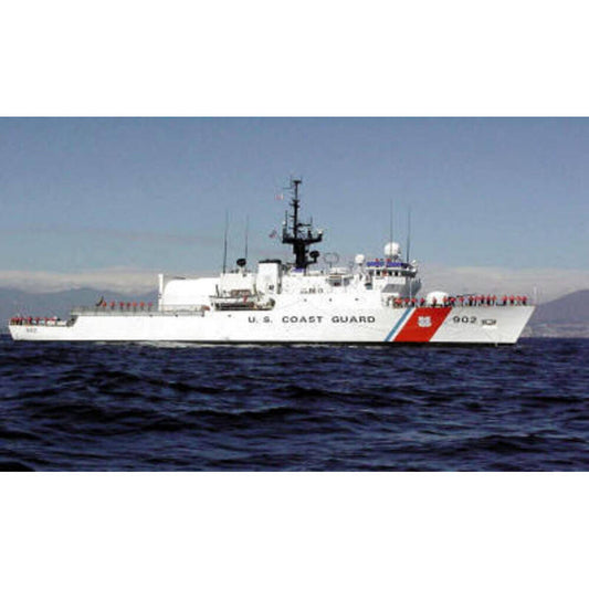 USCGC Cape Upright (WPB-95303) L91cm Ship Model