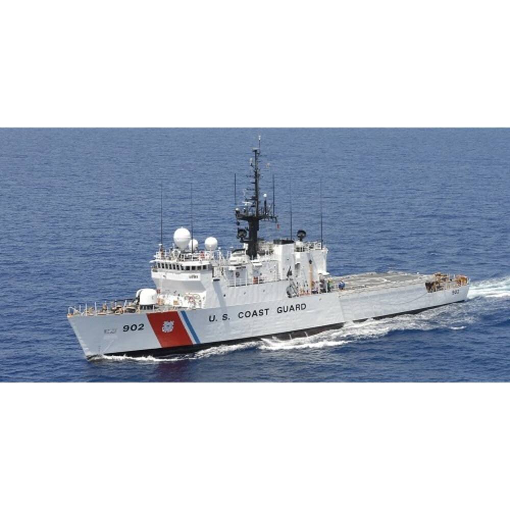 USCGC Cape Upright (WPB-95303) L91cm Ship Model