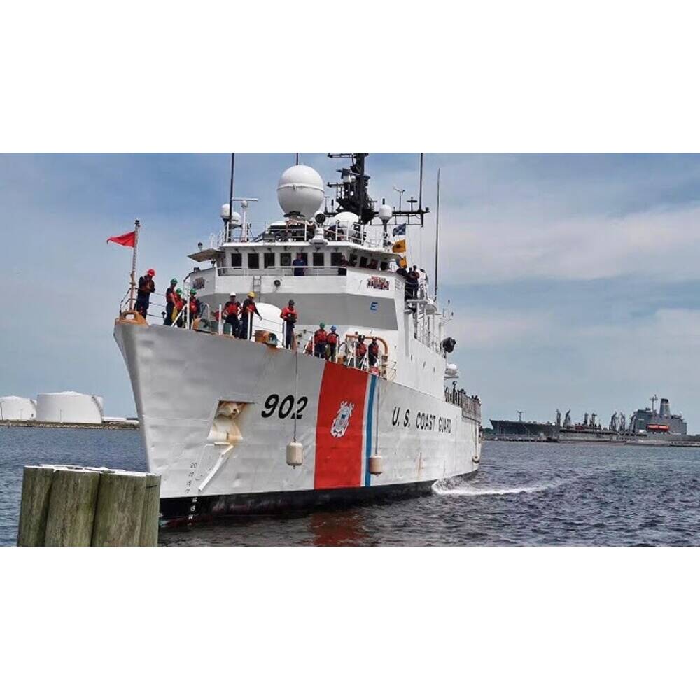 USCGC Cape Upright (WPB-95303) L91cm Ship Model