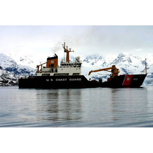 USCGC Hickory (WLB-212) L76cm Ship Model