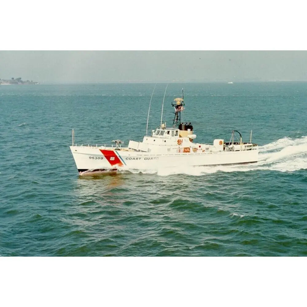 USCGC Cape Darby (WPB-95323) 30 Inches L Ship Model