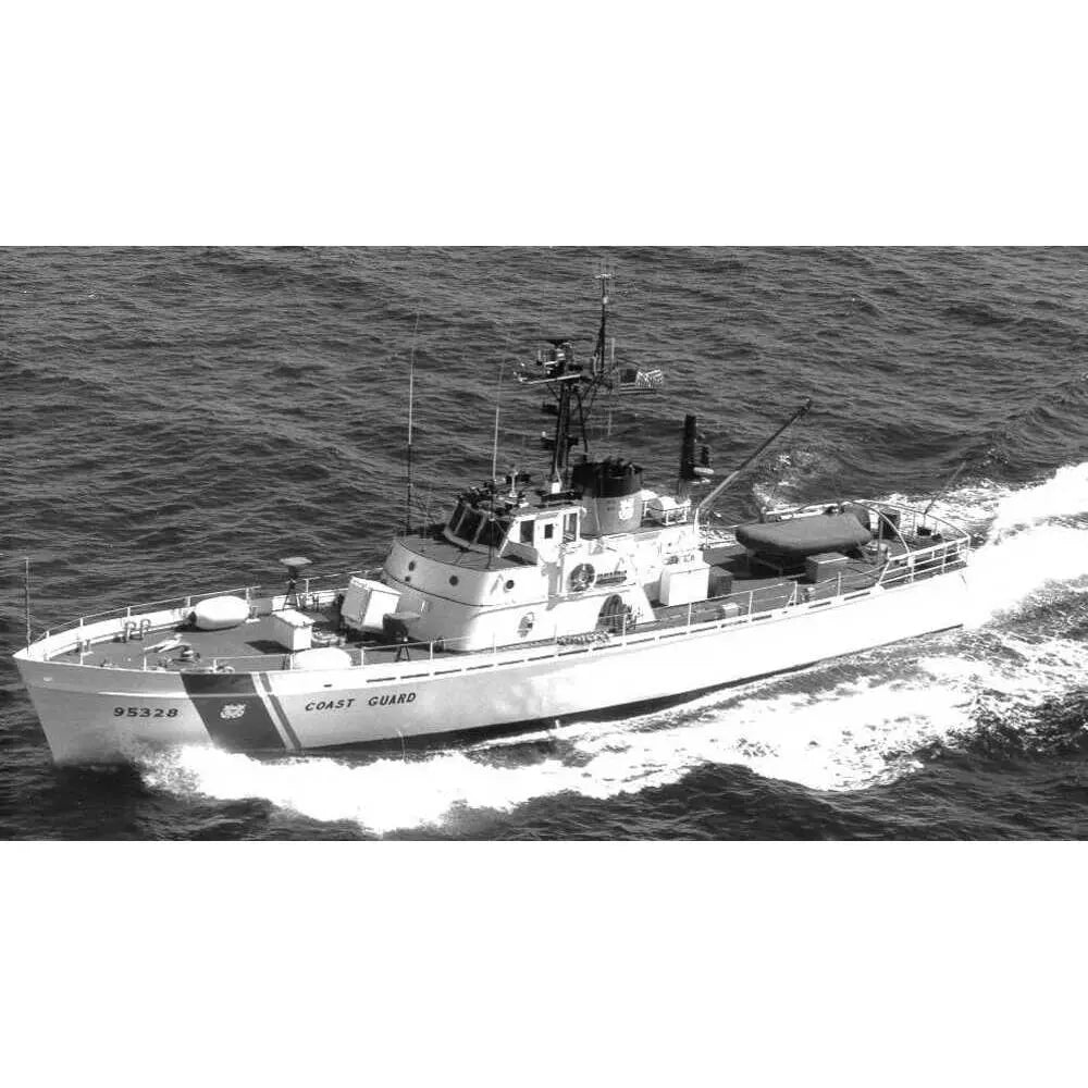 USCGC Cape Darby (WPB-95323) 30 Inches L Ship Model