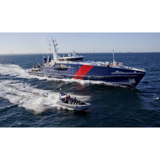 USCGC Cape York (WPB-95332) L76cm Ship Model