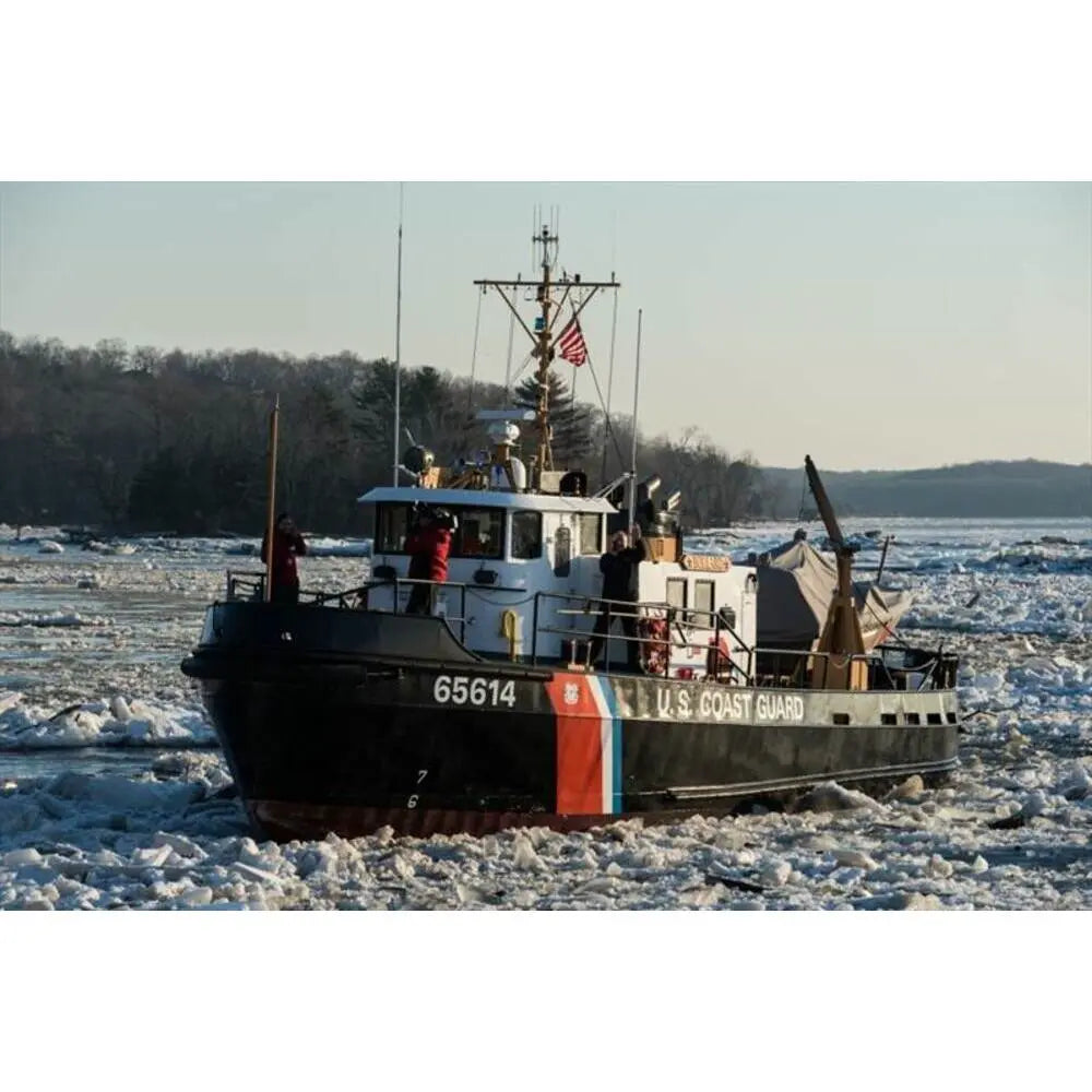 USCGC Bollard (WYTL-65614) 36 Inches L Ship Model