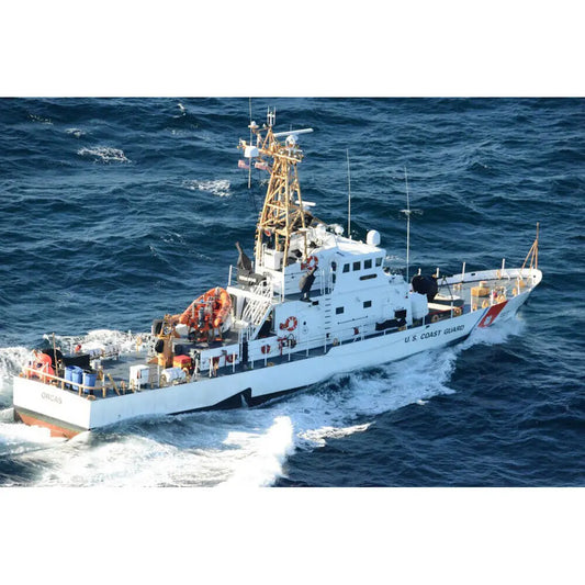 USCGC Cape Sable (WPB-95334) 36 Inches L Ship Model