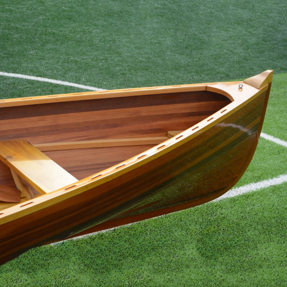REAL WHITEHALL DINGHY | Wooden Kayak | Boat | Canoe with Paddles for fishing and water sports For Wholesale