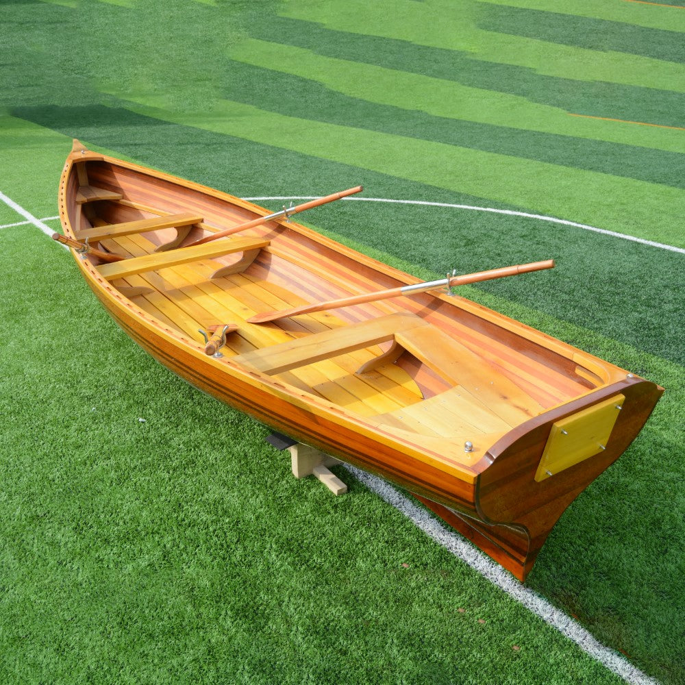 REAL WHITEHALL DINGHY | Wooden Kayak | Boat | Canoe with Paddles for fishing and water sports For Wholesale