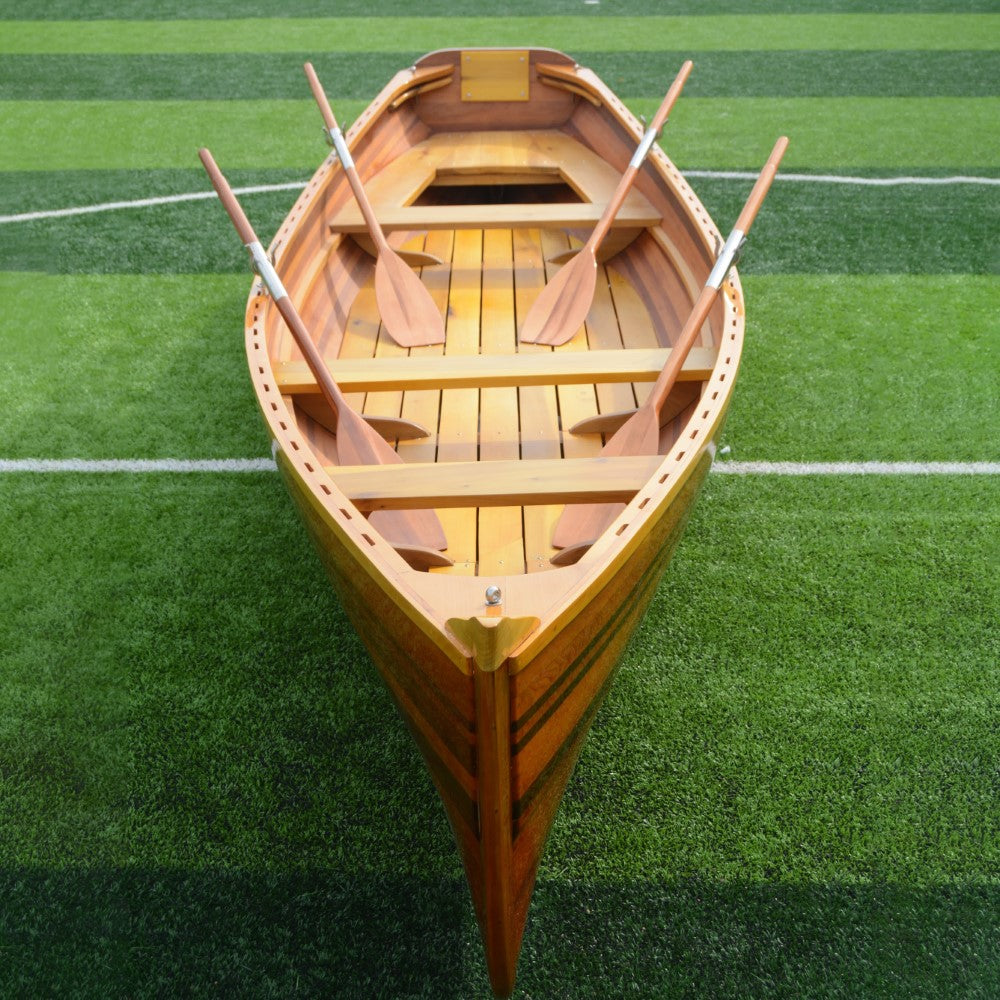 REAL WHITEHALL DINGHY | Wooden Kayak | Boat | Canoe with Paddles for fishing and water sports For Wholesale
