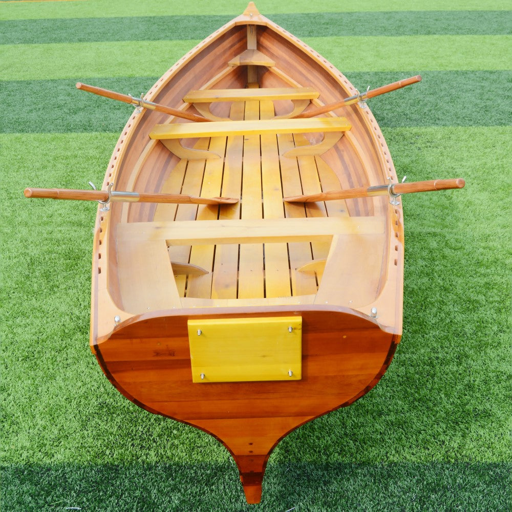 REAL WHITEHALL DINGHY | Wooden Kayak | Boat | Canoe with Paddles for fishing and water sports For Wholesale