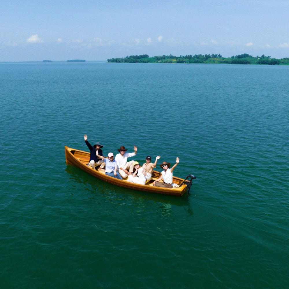 REAL WHITEHALL DINGHY | Wooden Kayak | Boat | Canoe with Paddles for fishing and water sports For Wholesale
