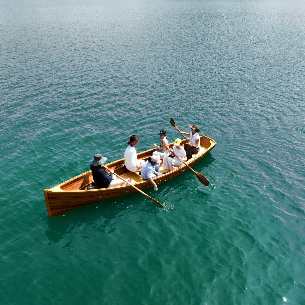 REAL WHITEHALL DINGHY | Wooden Kayak | Boat | Canoe with Paddles for fishing and water sports For Wholesale