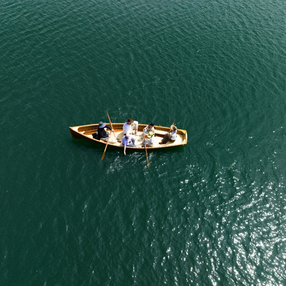 REAL WHITEHALL DINGHY | Wooden Kayak | Boat | Canoe with Paddles for fishing and water sports For Wholesale