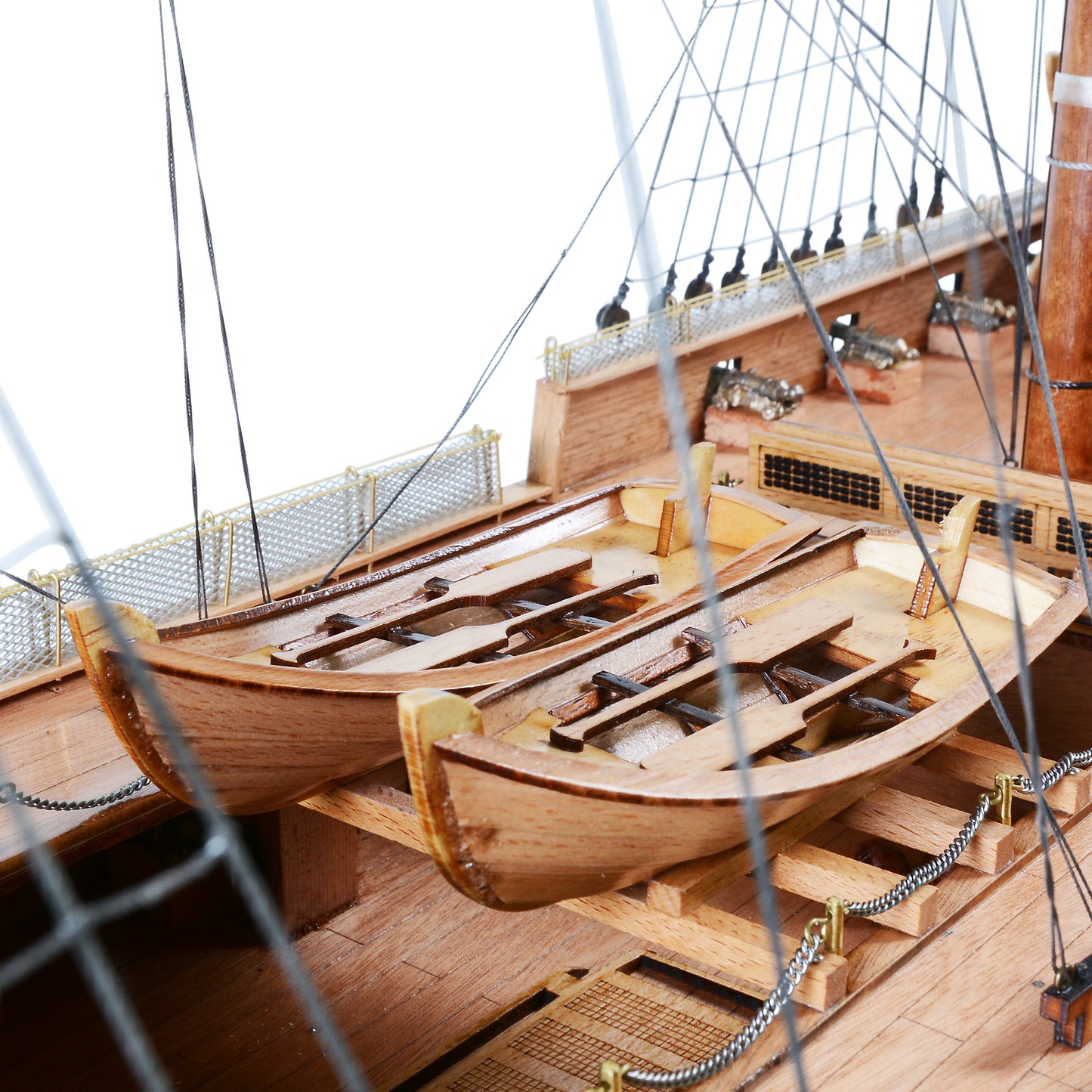 HMS VICTORY MODEL SHIP 56L WITH DISPLAY CASE XL NO GLASS | High-quality | Fully Assembled Wooden Ship Models