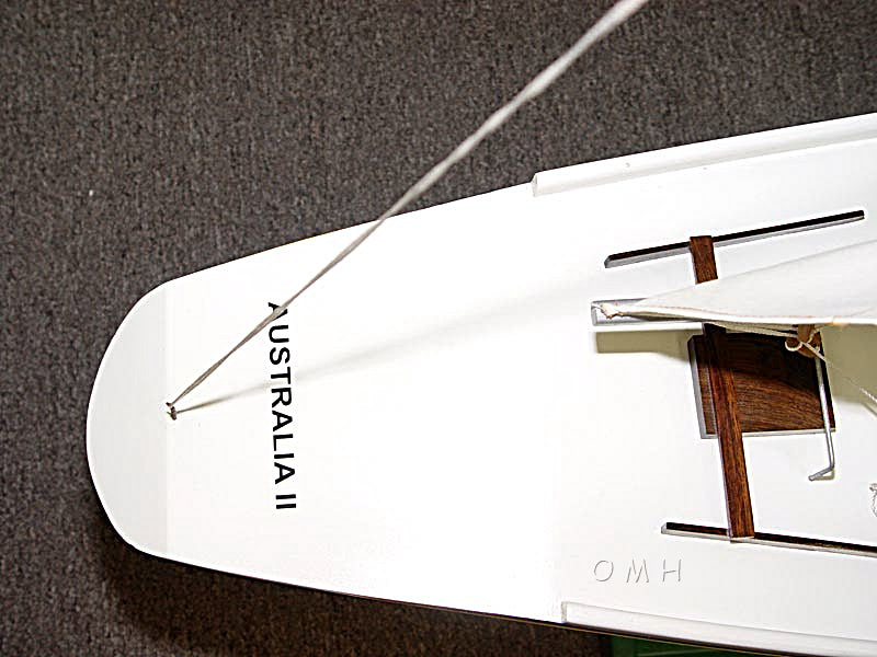 Y105 - Australia II Painted XL Limited Edition