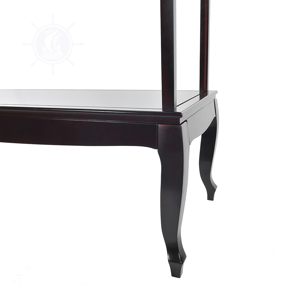 BIG BOAT CASE | HIGH QUALITY DISPLAY CASE FOR MODEL SHIP | Multi sizes and style available For Wholesale